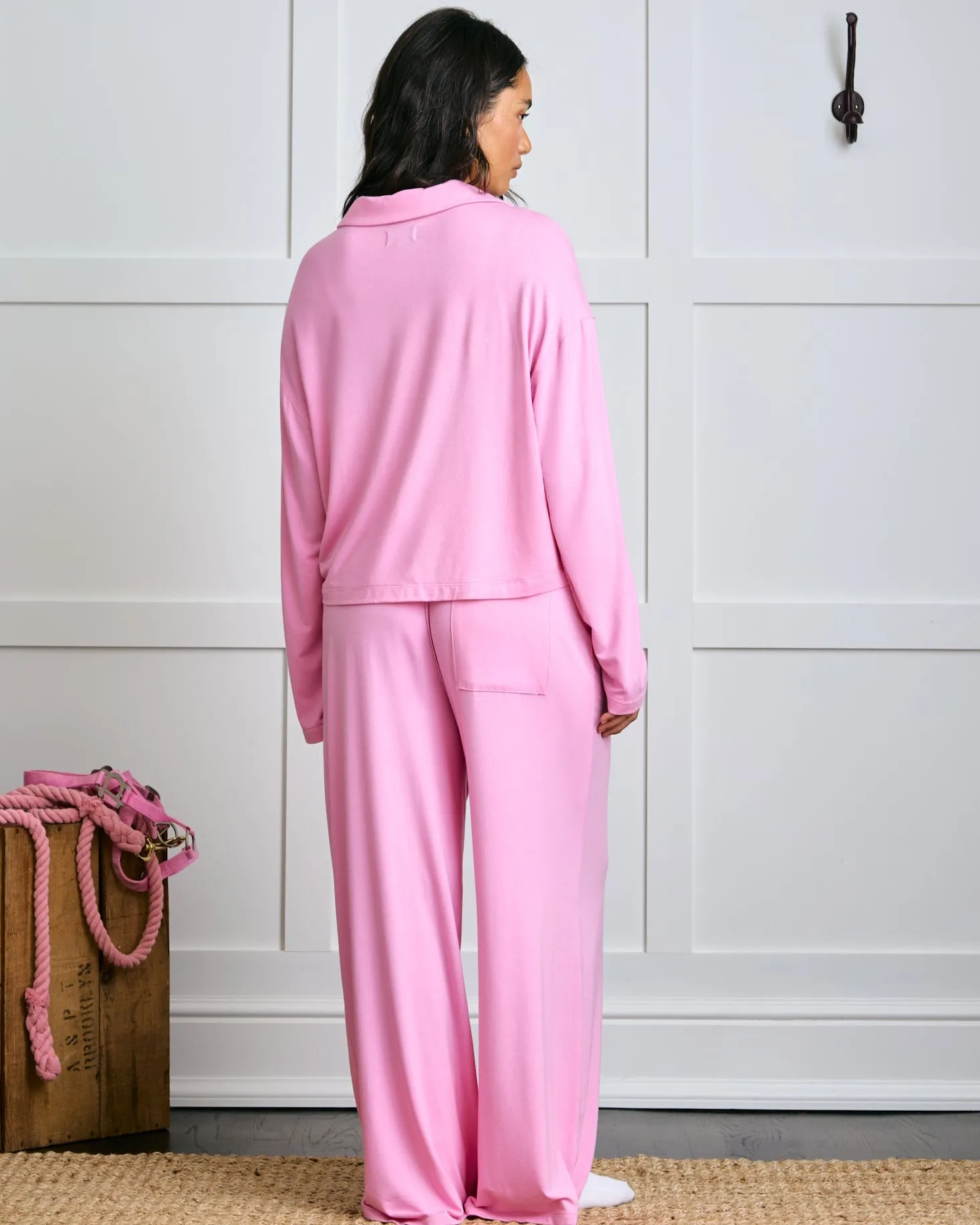 Garden Bed Sleep Set - Carrot in Taffy sold by Dairy Boy product image thumbnail 4