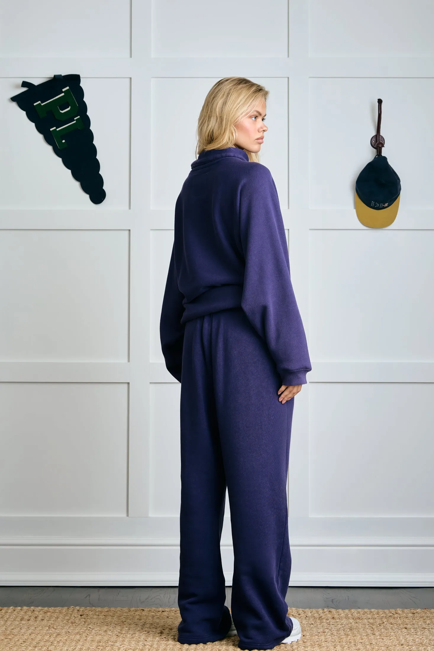 Straight Leg Sweatpant - Louis Armstrong sold by Dairy Boy product image thumbnail 2