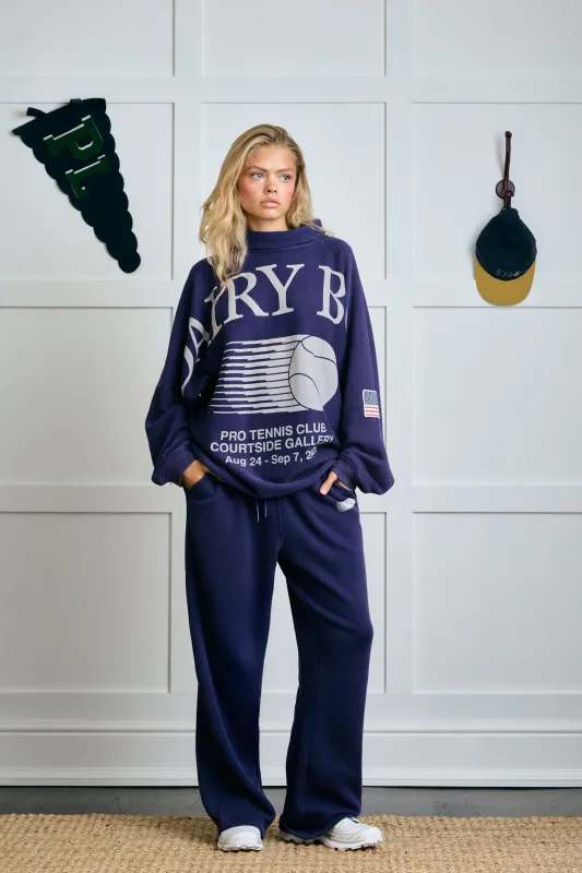 Straight Leg Sweatpant - Louis Armstrong made by Dairy Boy