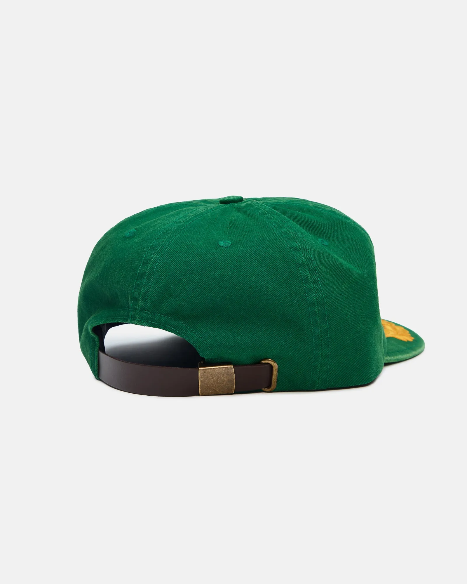 Tennis Club Trucker Hat - Green sold by Dairy Boy product image thumbnail 3