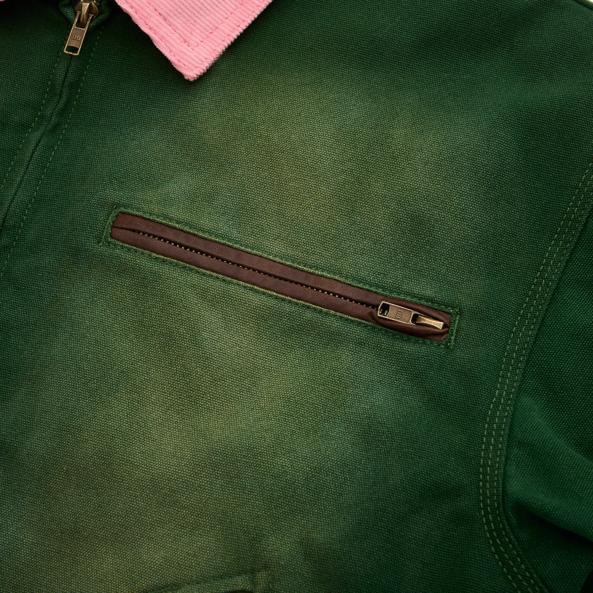 The Barn Jacket - Douglas Fir sold by Dairy Boy product image thumbnail 5