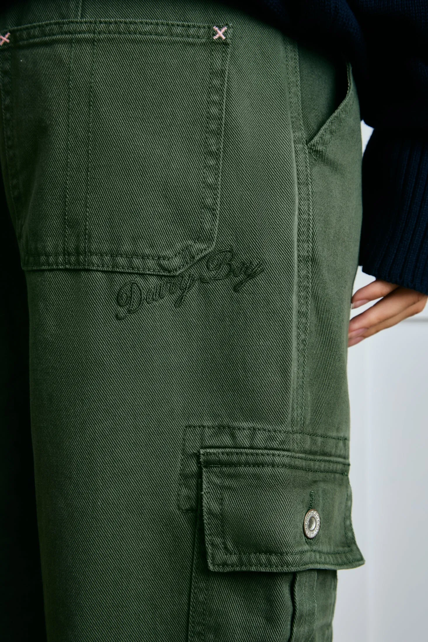 DB Cargo - Moss sold by Dairy Boy product image thumbnail 2