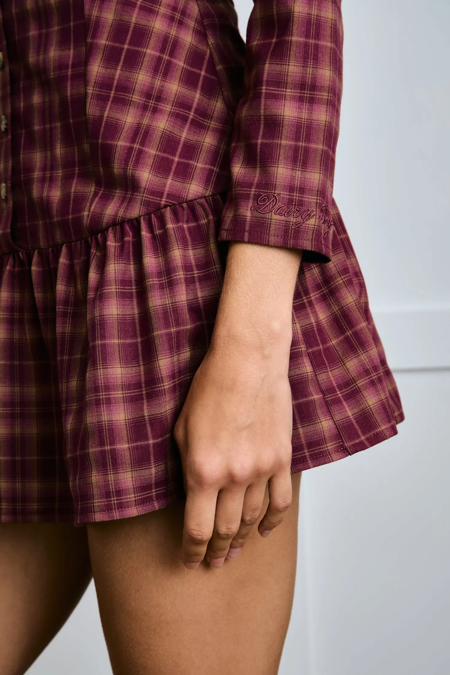 Meadow Dress - Aspen sold by Dairy Boy product image thumbnail 2