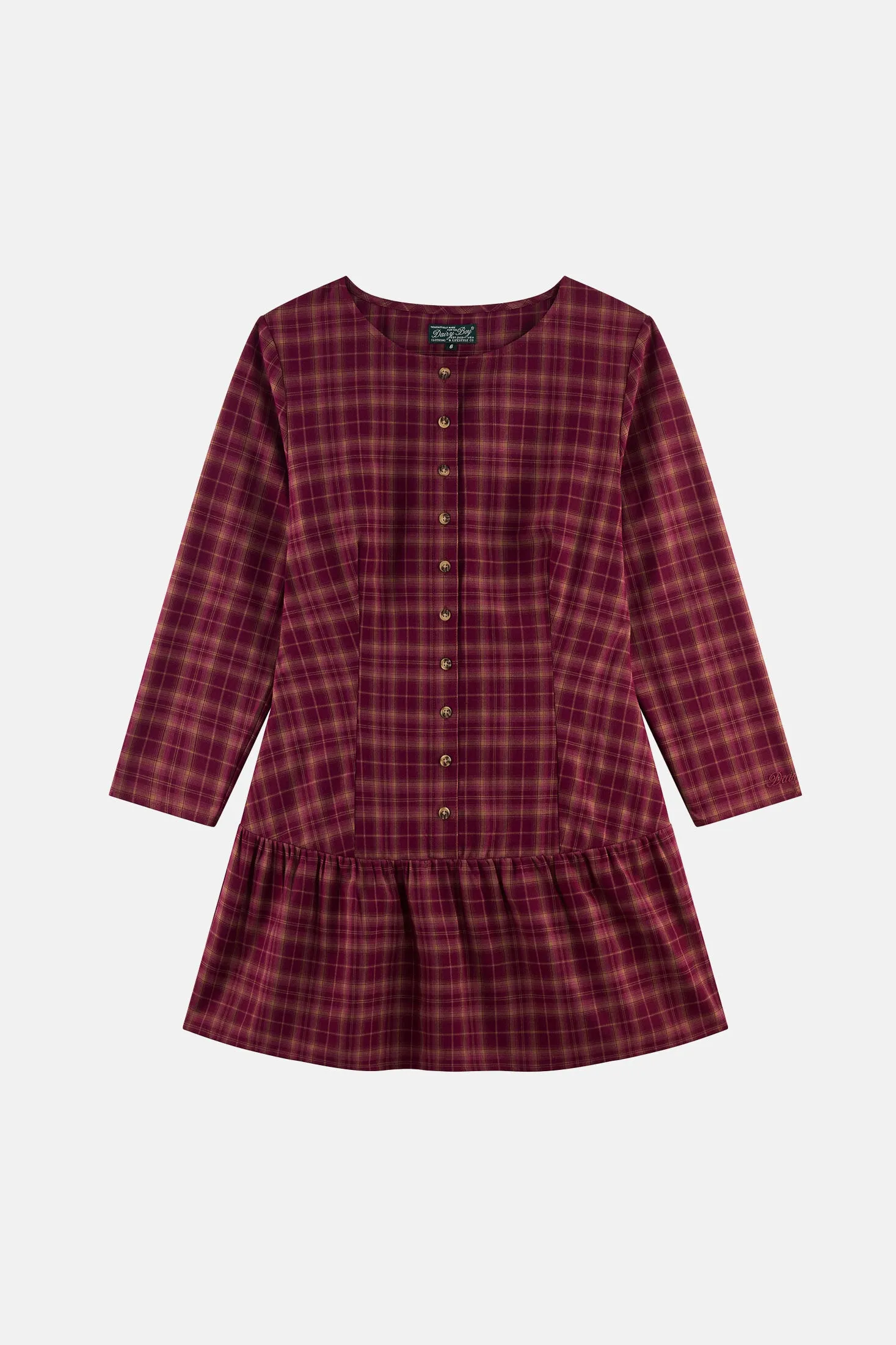 Meadow Dress - Aspen sold by Dairy Boy product image thumbnail 3