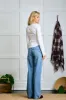 Tailored Pearl Snap Top - Goose sold by Dairy Boy