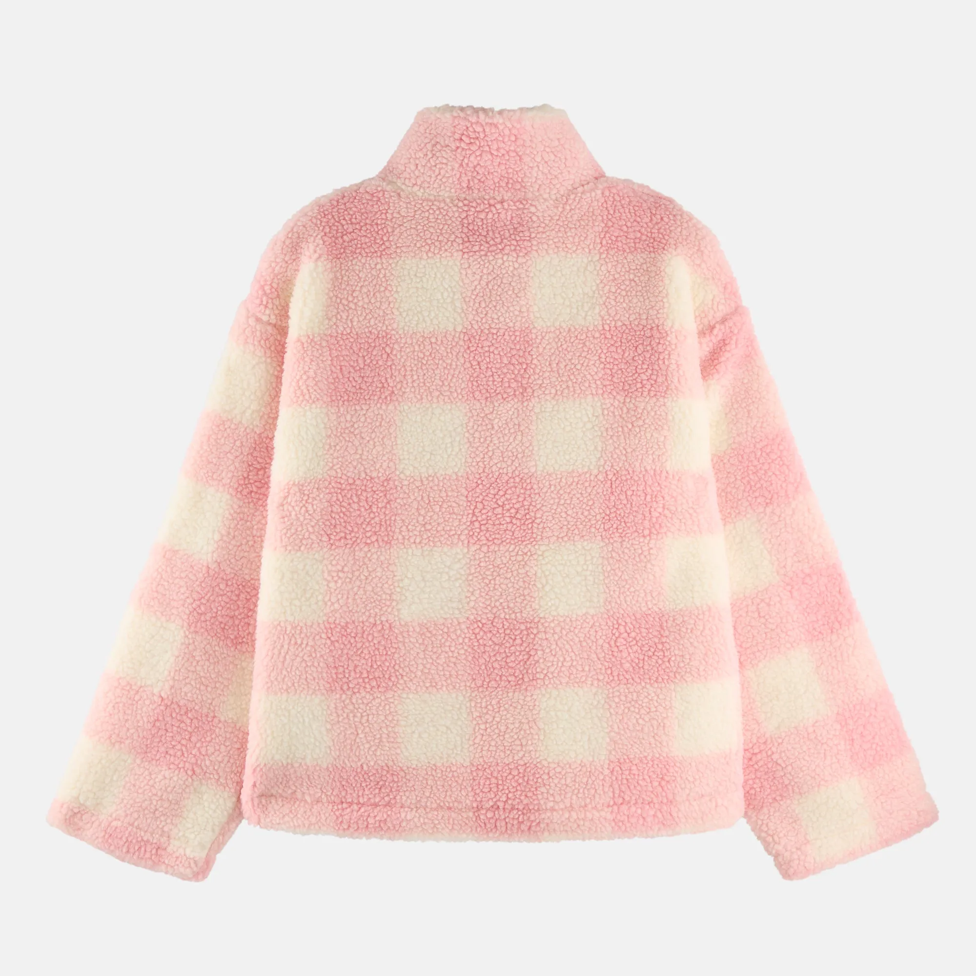 Green Mountain Fleece - Pink Lemonade sold by Dairy Boy product image thumbnail 4