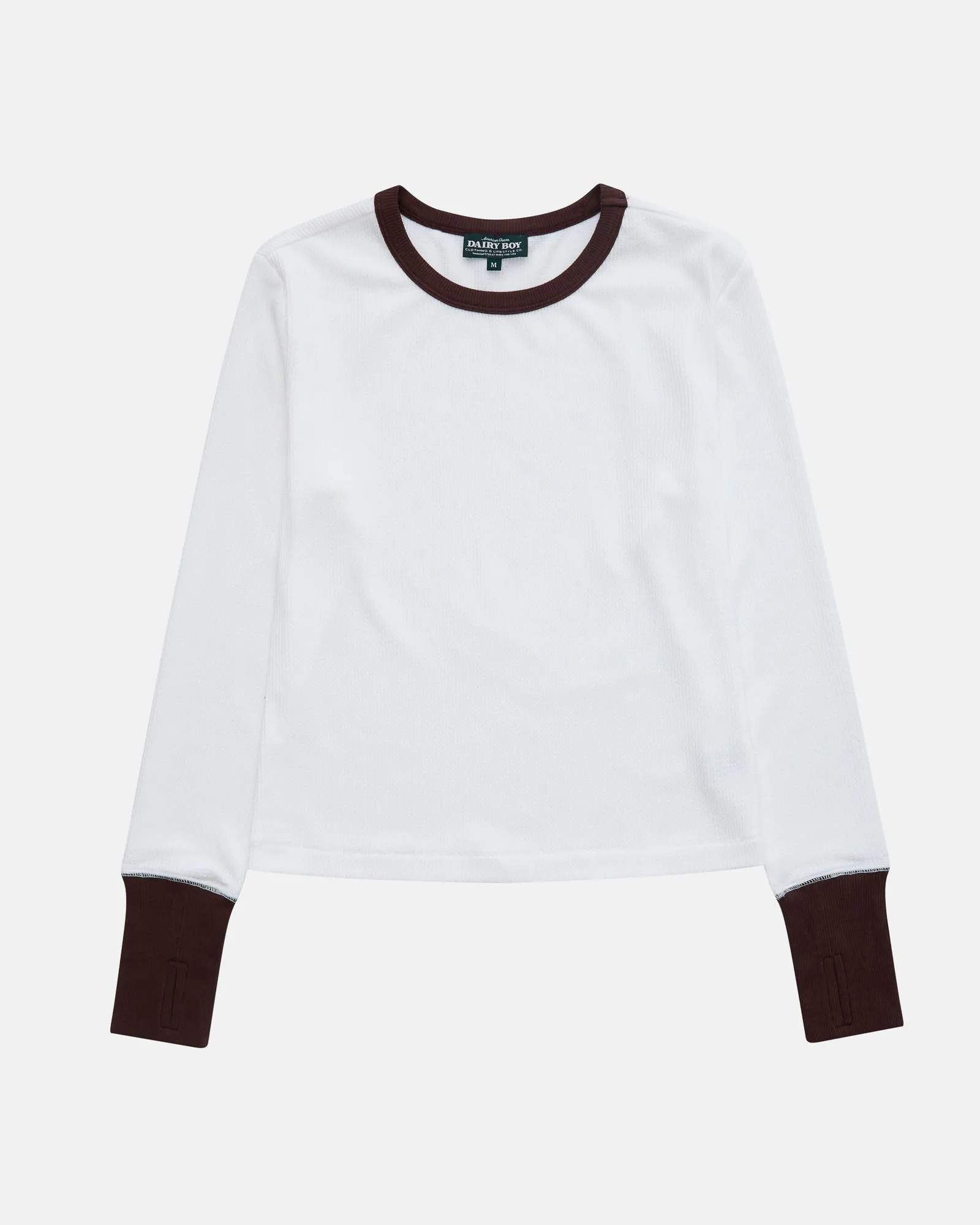 The Everyday Thermal - Ivory sold by Dairy Boy product image thumbnail 2