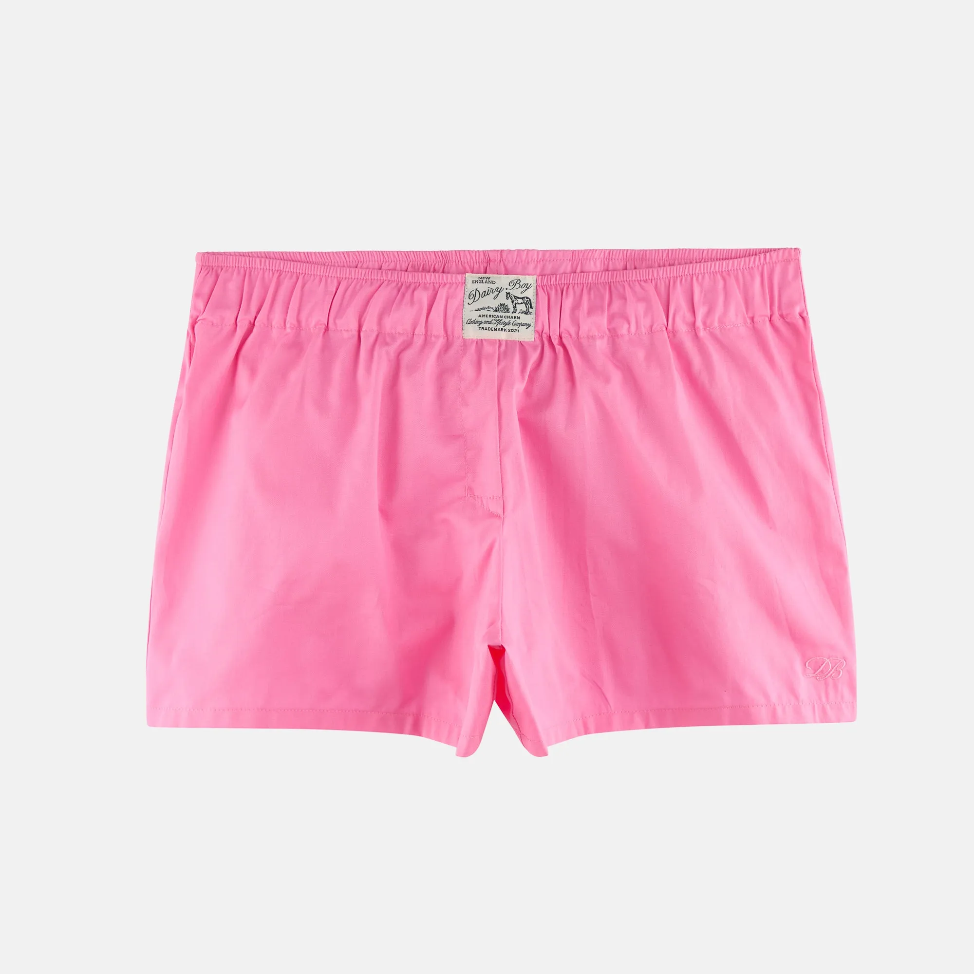 Garden Bed Boxer Shorts - Taffy sold by Dairy Boy product image thumbnail 2