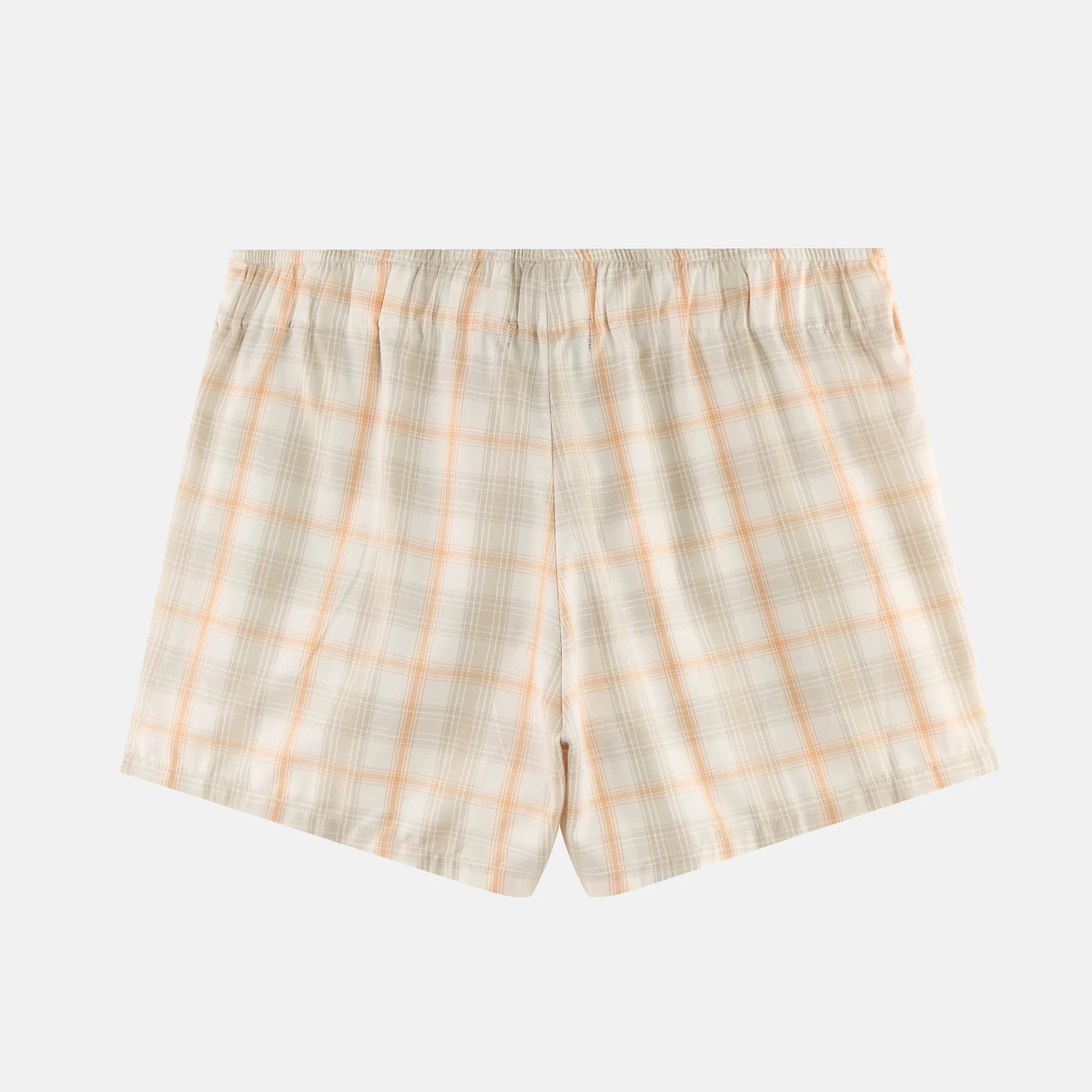 Garden Bed Boxer Shorts - Sailor Plaid sold by Dairy Boy product image thumbnail 3