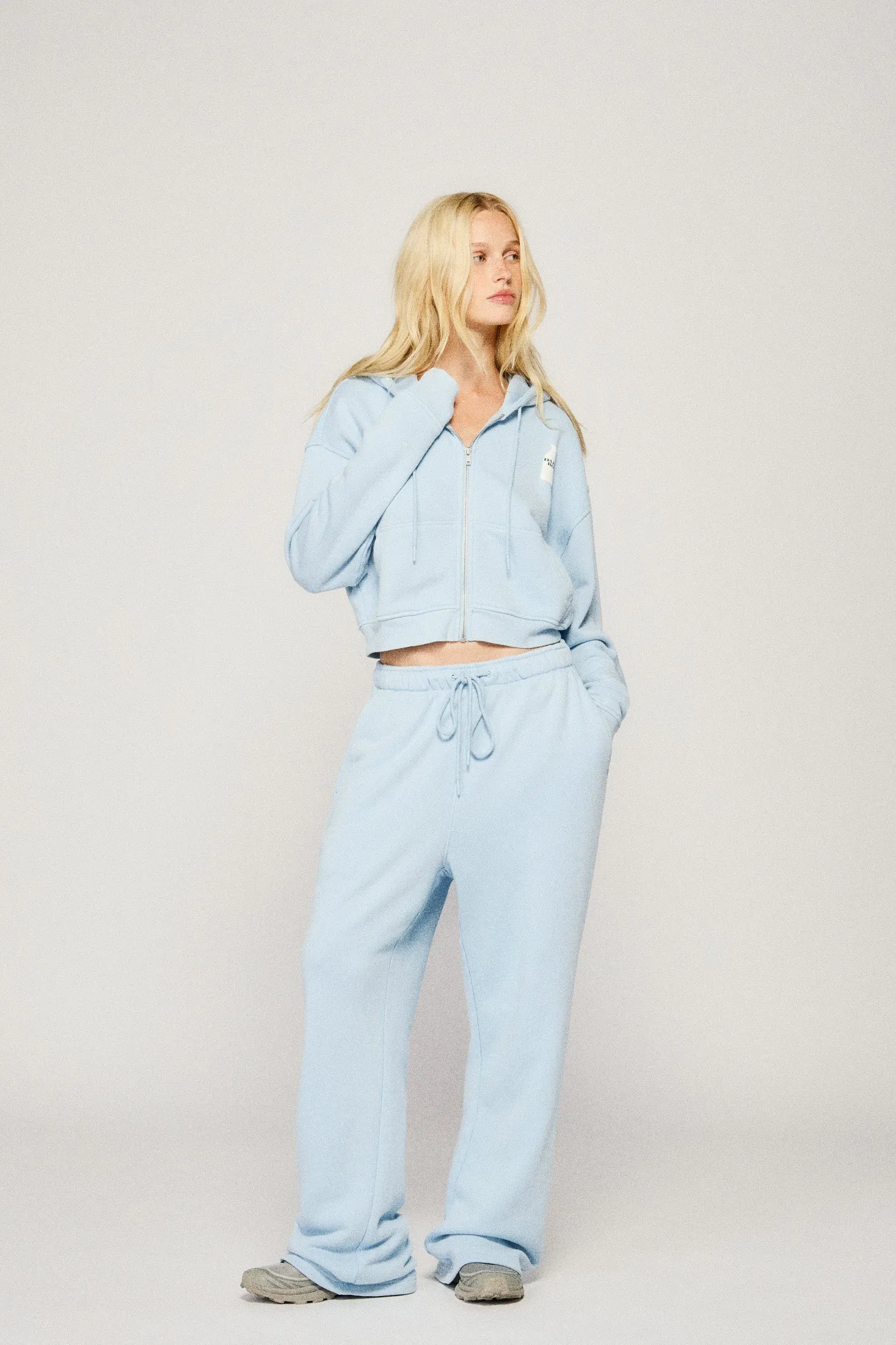 Milk Bottle Sweatpant - Icy Blue sold by Dairy Boy product image thumbnail 2