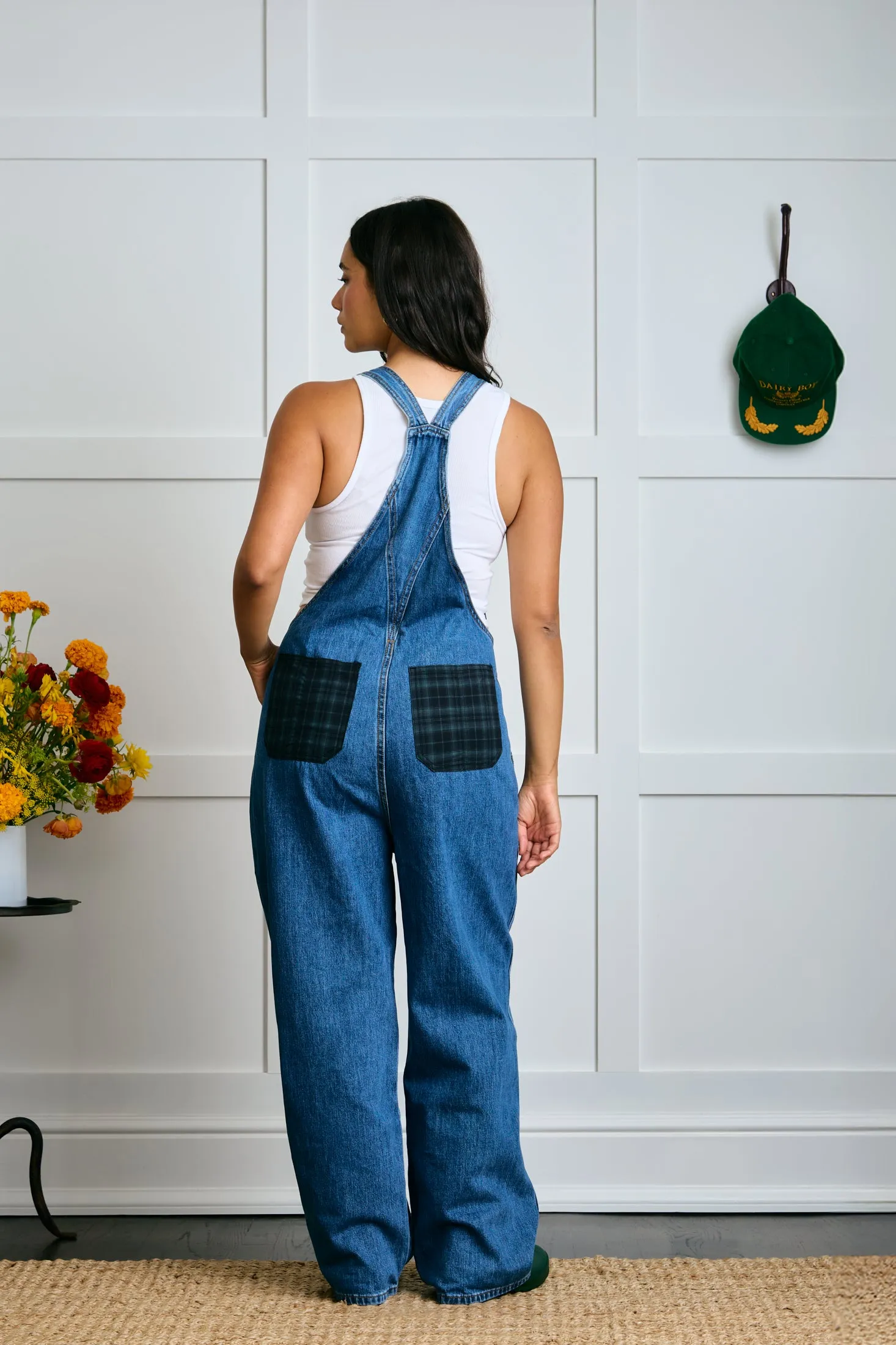 The Farm Overalls - Blue Hen sold by Dairy Boy product image thumbnail 3