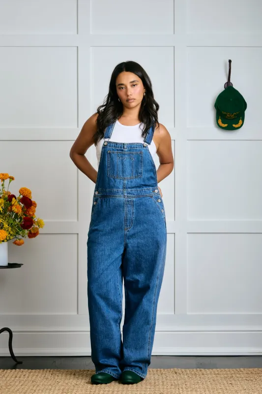 The Farm Overalls - Blue Hen sold by Dairy Boy