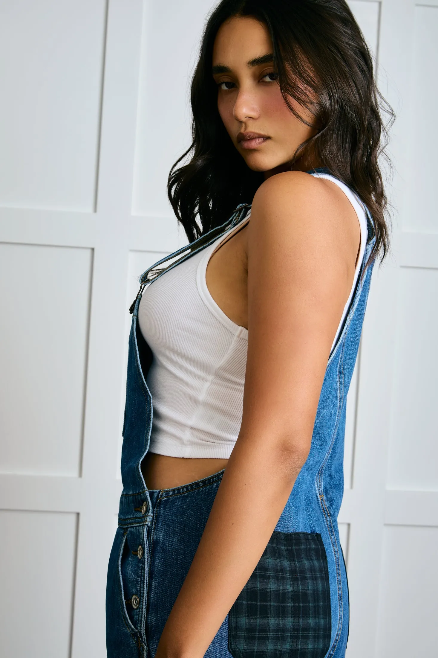 The Farm Overalls - Blue Hen sold by Dairy Boy product image thumbnail 4