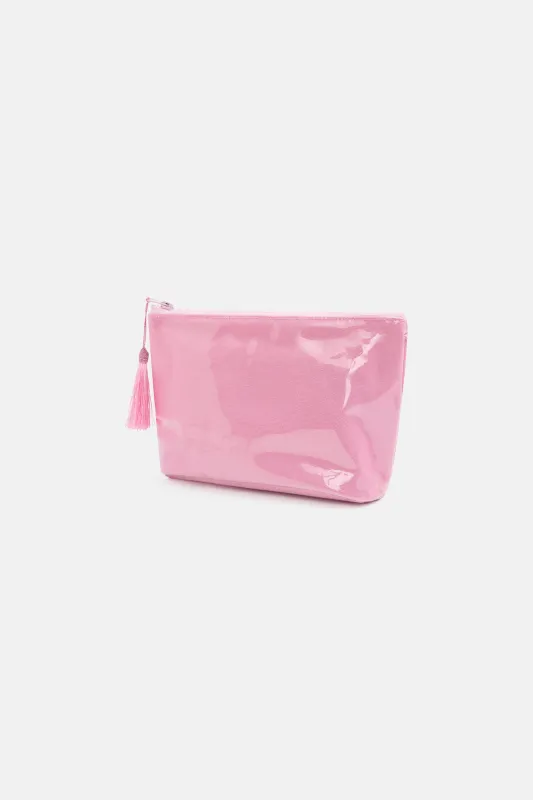 Garden Bed Makeup Bag - Taffy sold by Dairy Boy