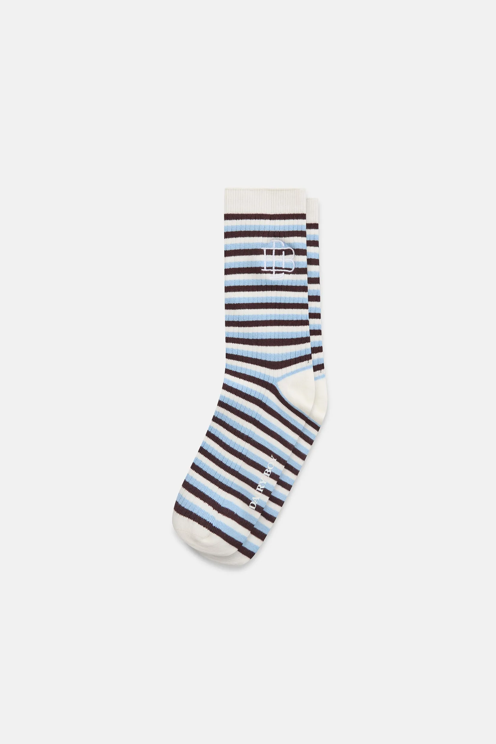 DB Logo Sock Set - Blue Multi sold by Dairy Boy product image thumbnail 5