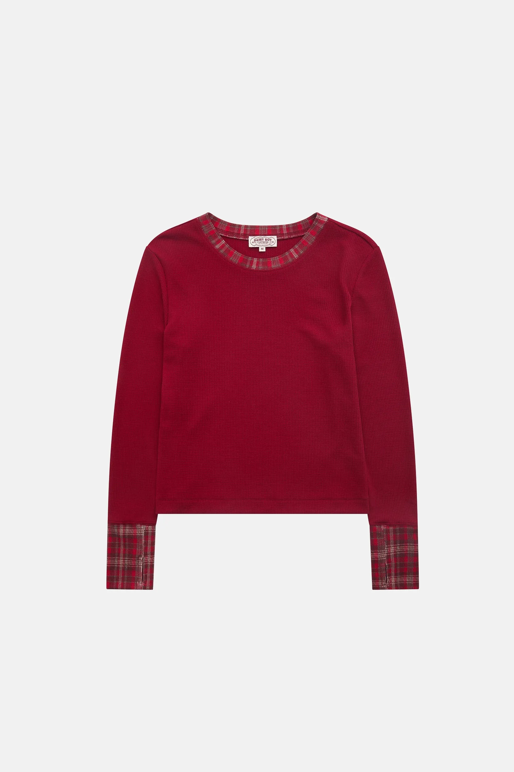 The Everyday Thermal - Red sold by Dairy Boy product image thumbnail 4