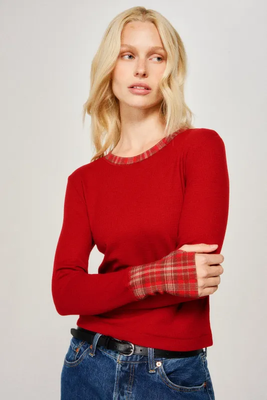 The Everyday Thermal - Red sold by Dairy Boy