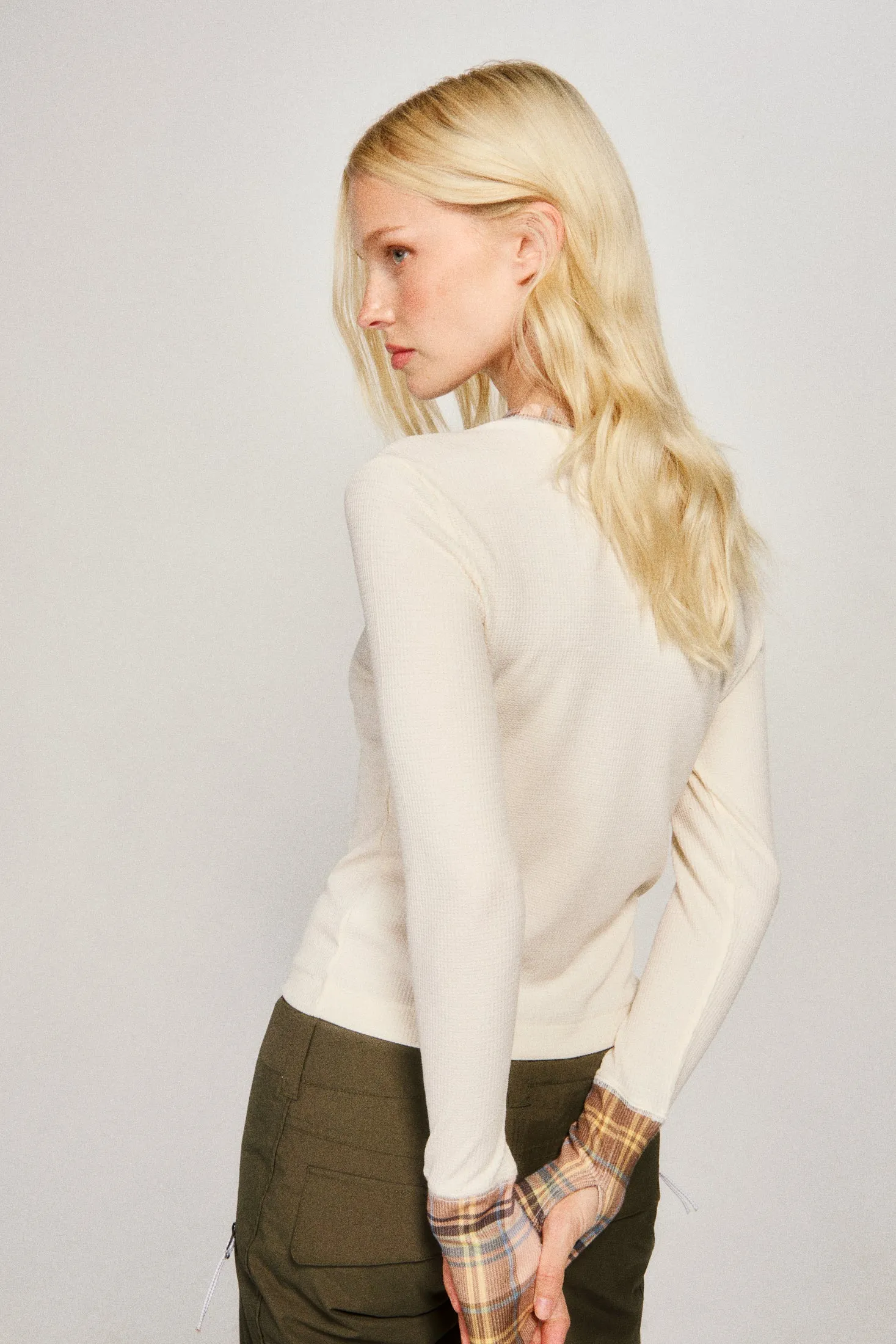 The Everyday Thermal - Cream sold by Dairy Boy product image thumbnail 5