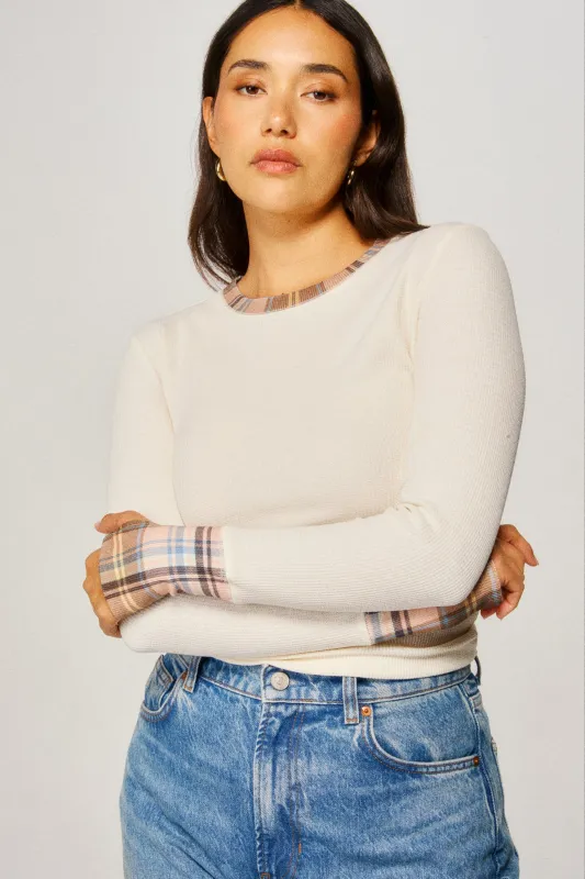 The Everyday Thermal - Cream sold by Dairy Boy