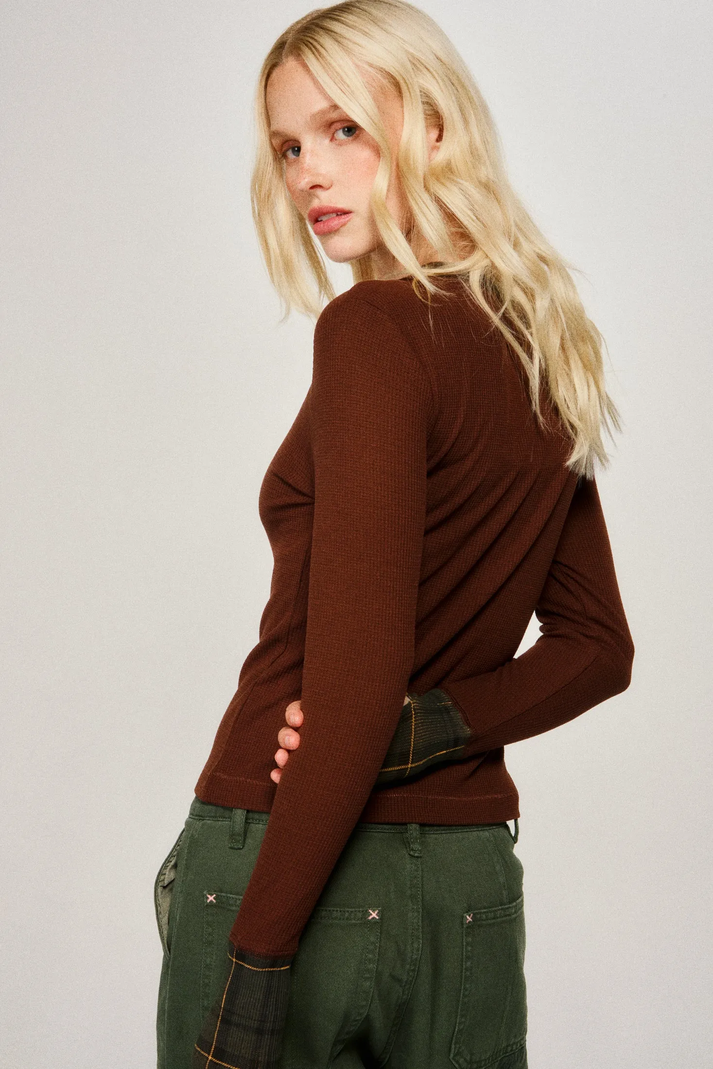 The Everyday Thermal - Brown sold by Dairy Boy product image thumbnail 5