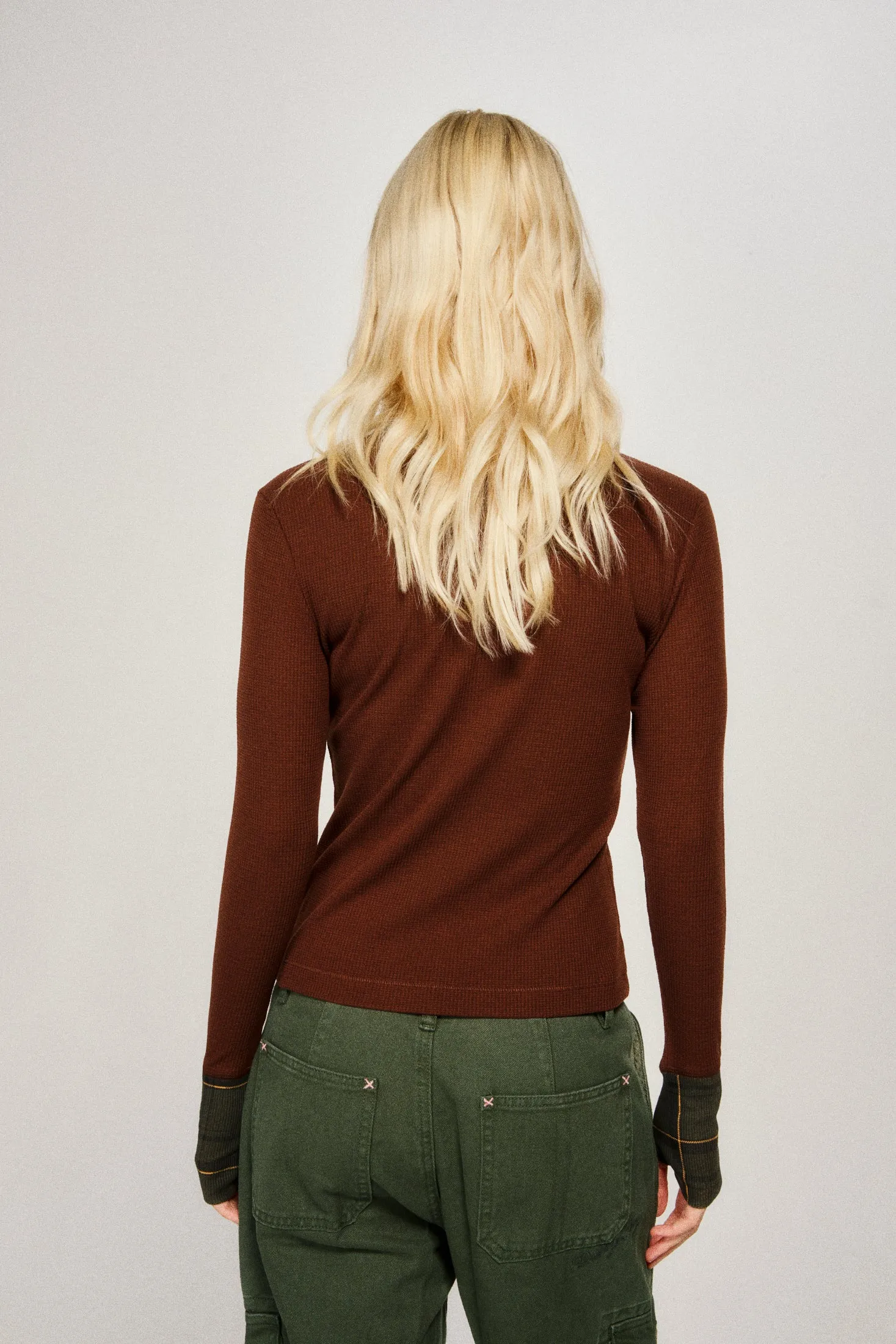 The Everyday Thermal - Brown sold by Dairy Boy product image thumbnail 4