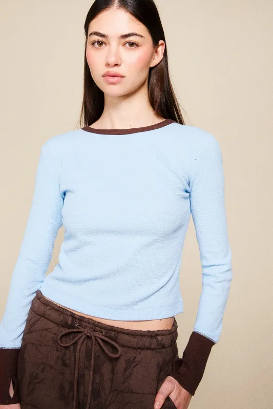 The Everyday Thermal - Sky Blue sold by Dairy Boy