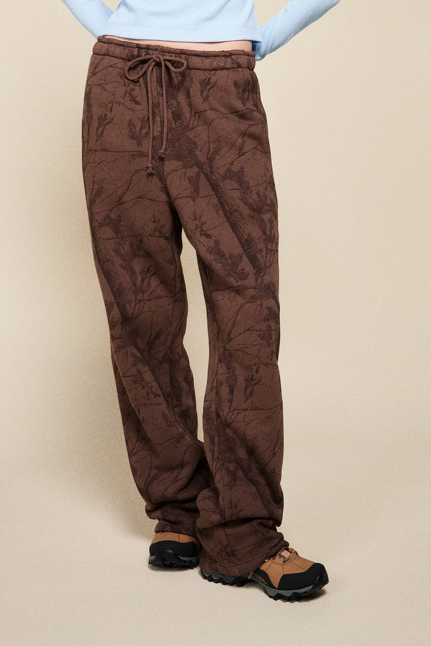Straight Leg Sweatpant - Lowcountry Camo sold by Dairy Boy product image thumbnail 4