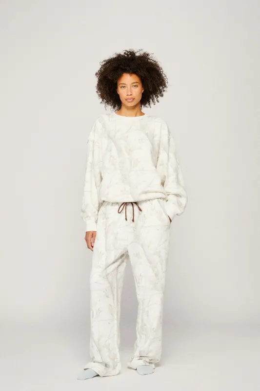 Straight Leg Sweatpant - Woodland Camo sold by Dairy Boy