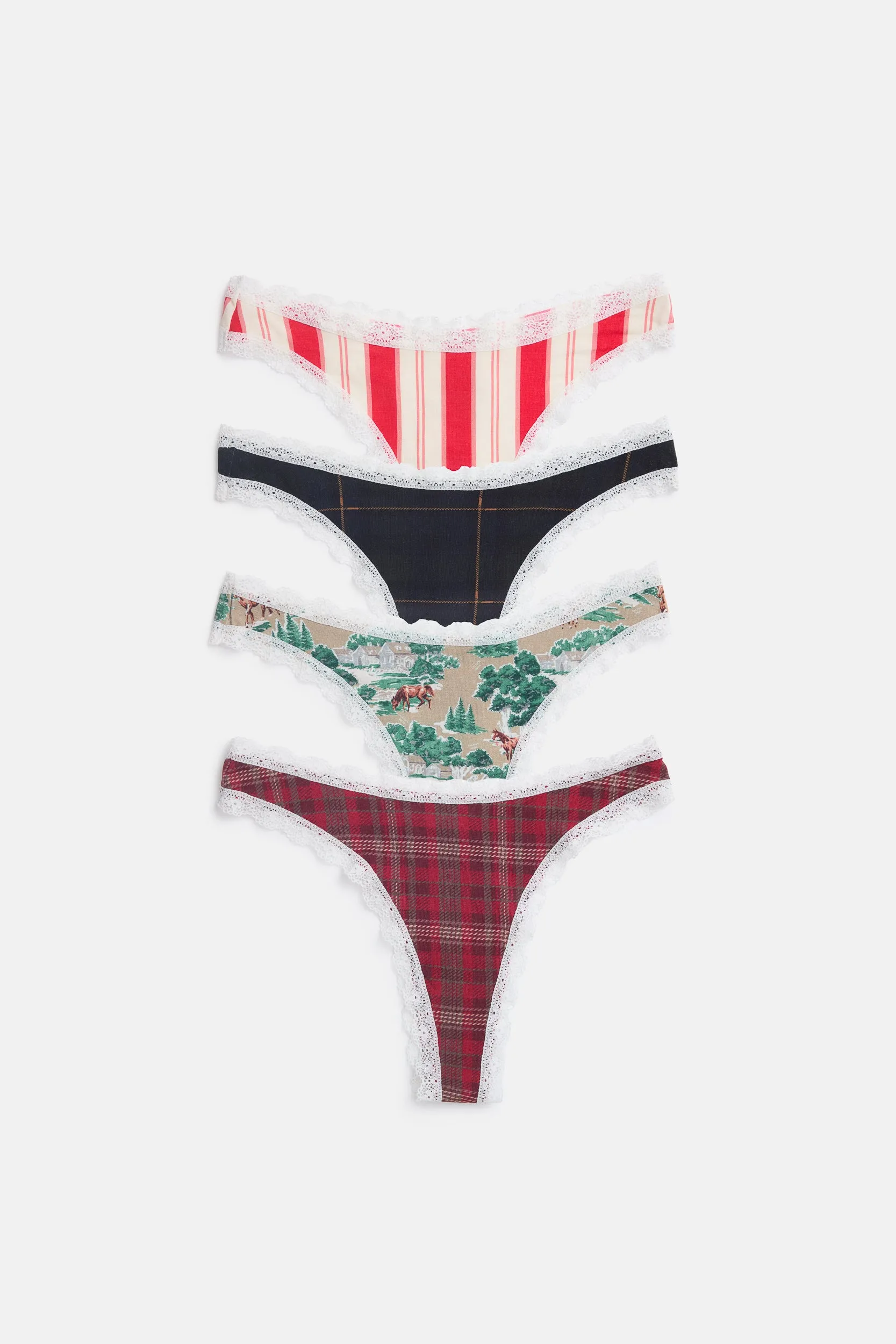 Holiday Undie Pack - Holiday sold by Dairy Boy