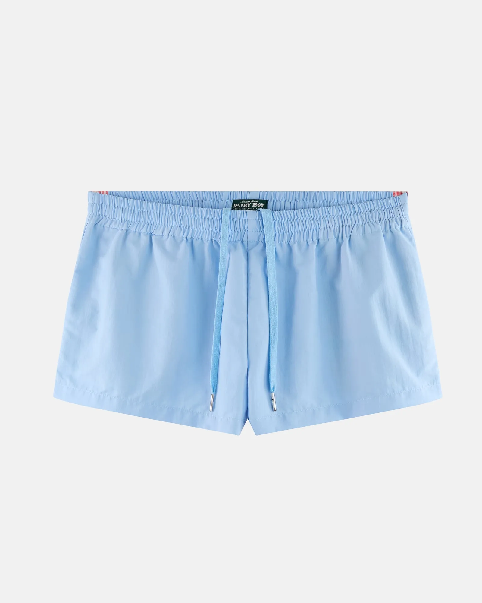 Trail Shorts - Carolina Blue sold by Dairy Boy product image thumbnail 3