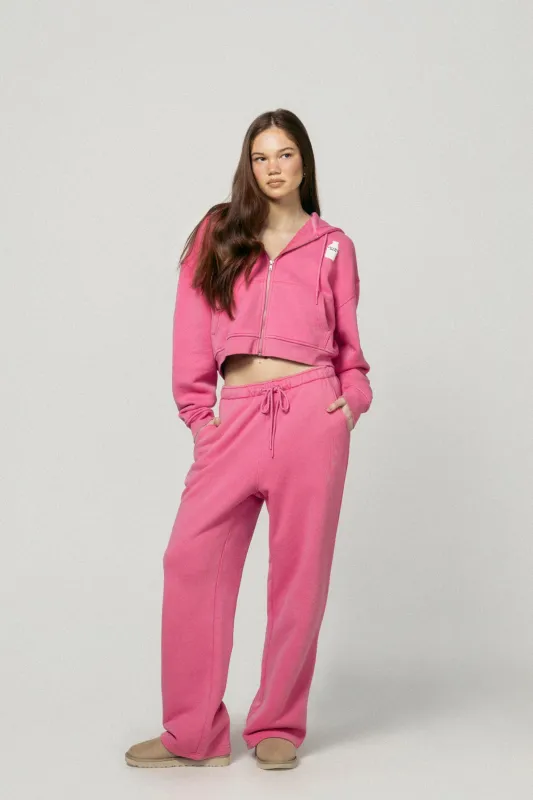 Milk Bottle Sweatpant - Strawberry Milk made by Dairy Boy