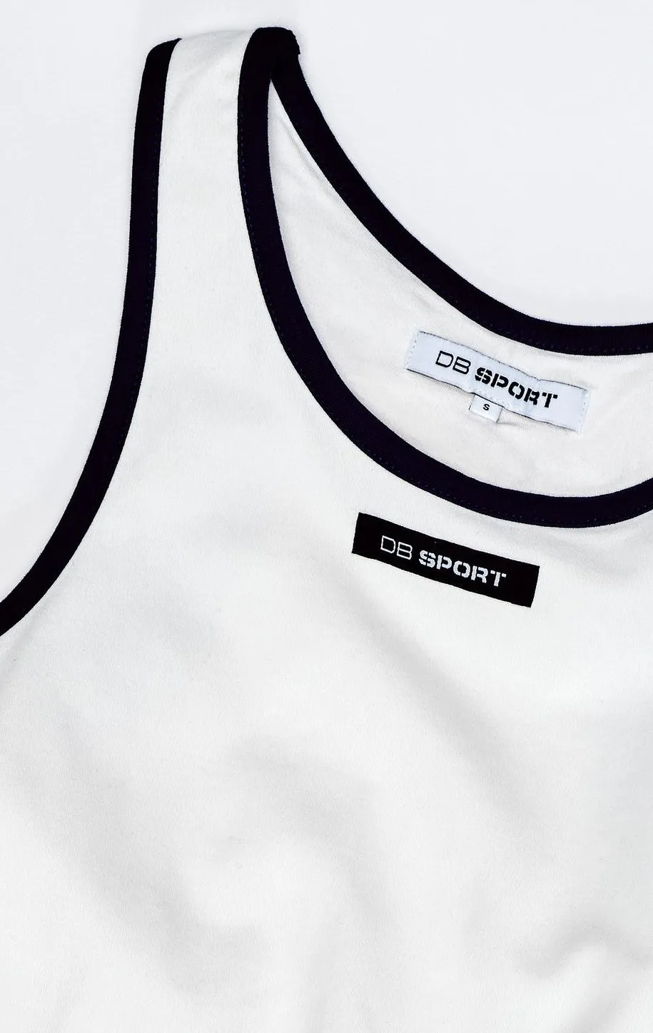 Court Dress - Soft White sold by Dairy Boy product image thumbnail 4