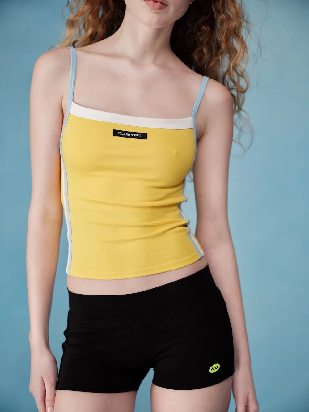 Square Neck Tank - Lemon Slice sold by Dairy Boy product image thumbnail 2