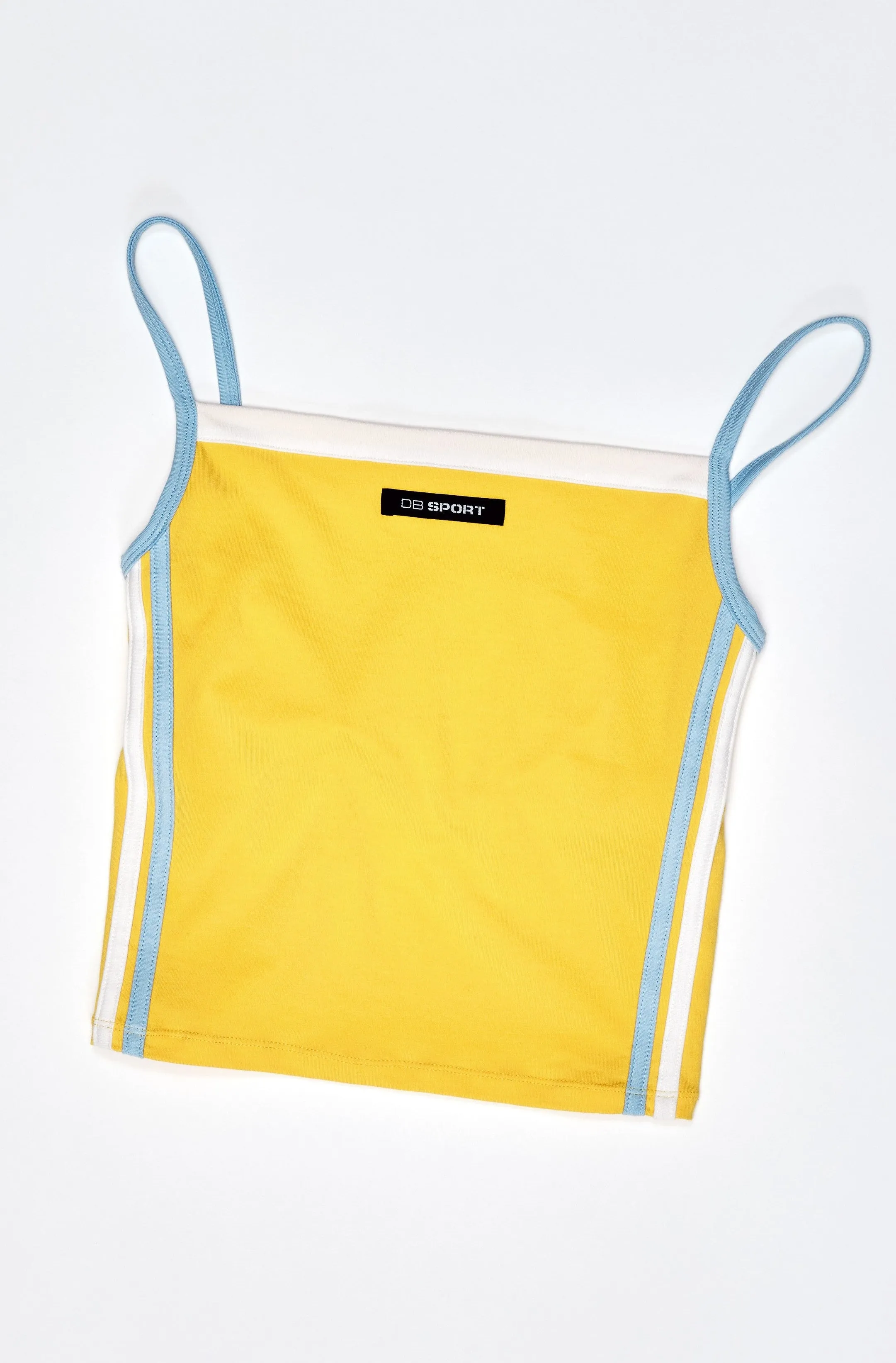 Square Neck Tank - Lemon Slice sold by Dairy Boy product image thumbnail 5
