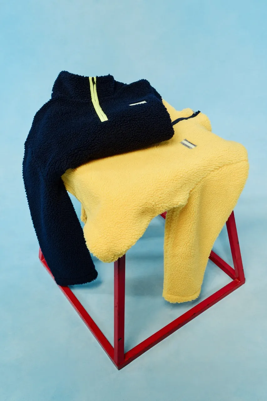 Mountain Fleece - Lemon Slice sold by Dairy Boy product image thumbnail 5