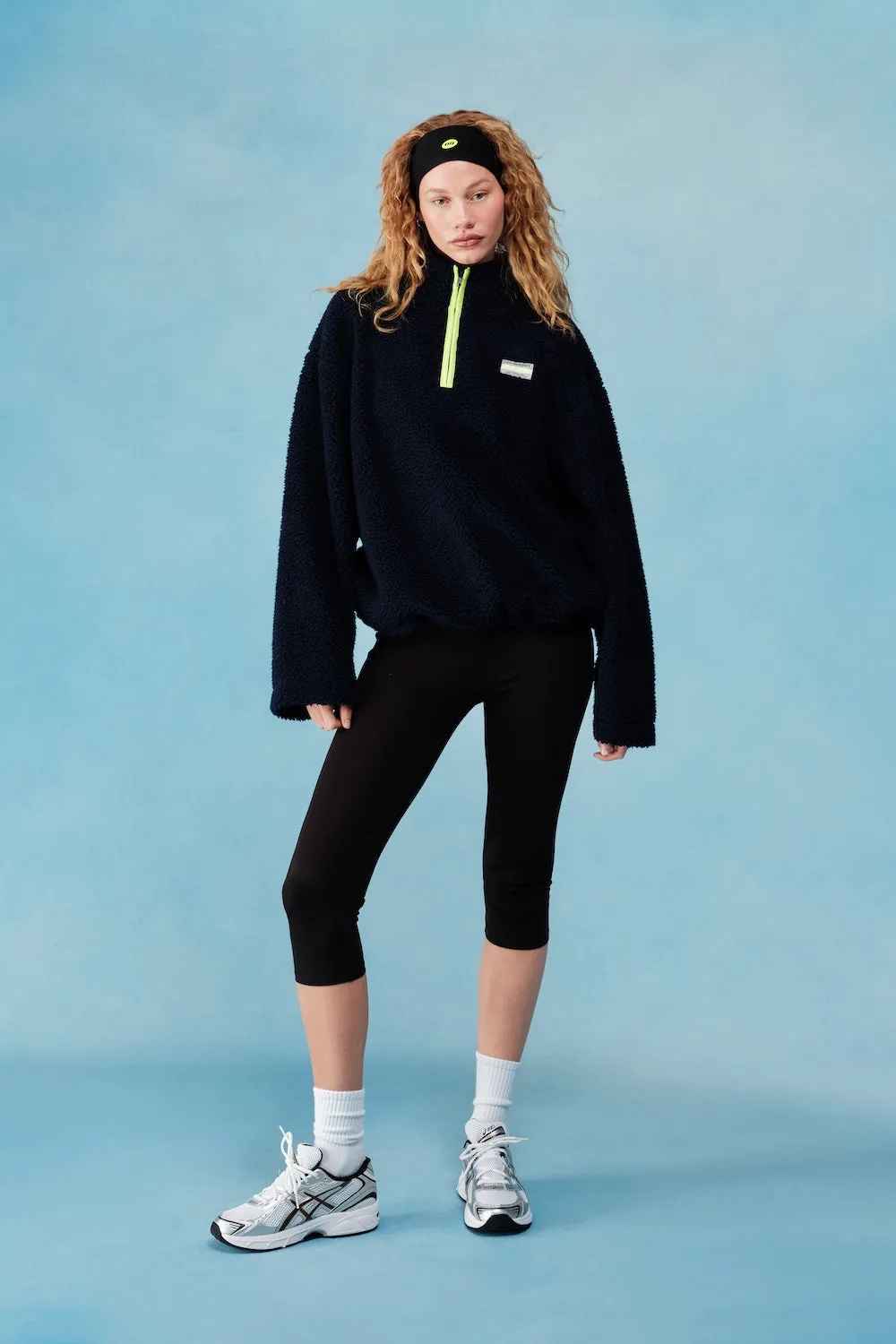 Mountain Fleece - Classic Navy sold by Dairy Boy product image thumbnail 2