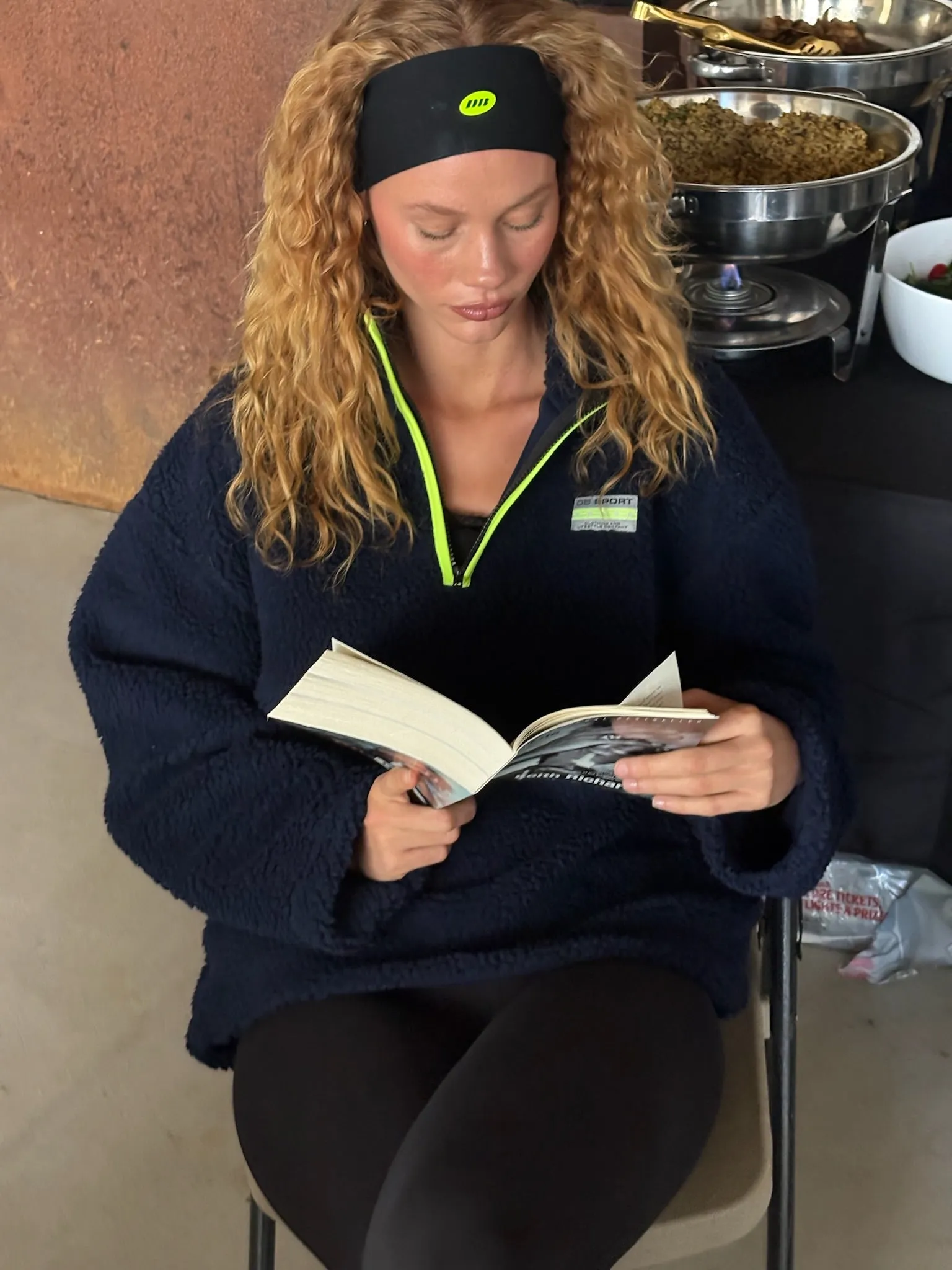 Mountain Fleece - Classic Navy sold by Dairy Boy product image thumbnail 5