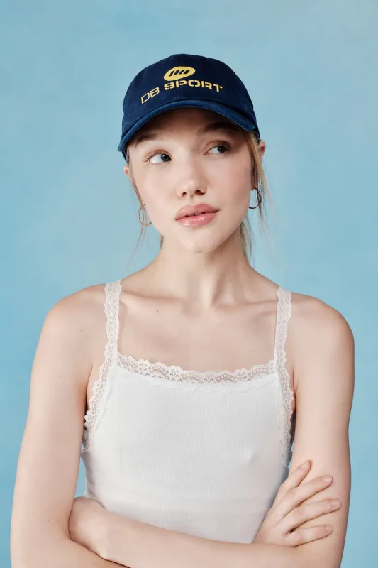 Baseball Cap - Classic Navy made by Dairy Boy