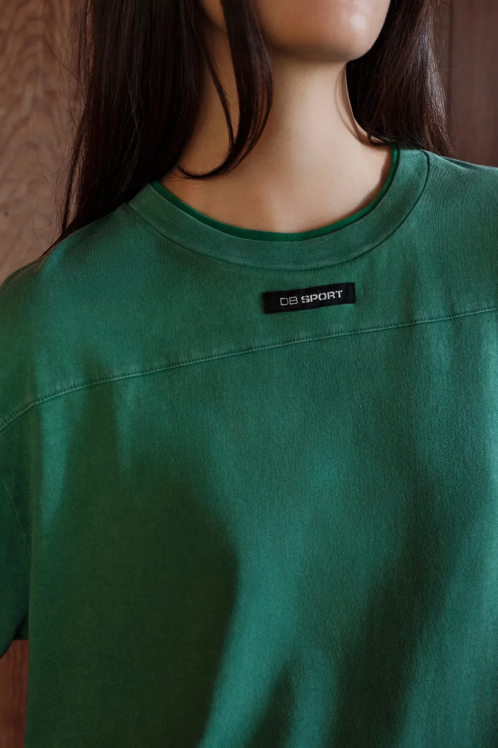 The Big Tee - Fern sold by Dairy Boy product image thumbnail 5
