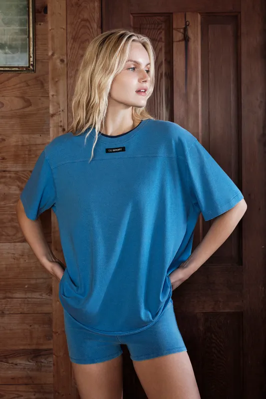 The Big Tee - Blue Crush made by Dairy Boy