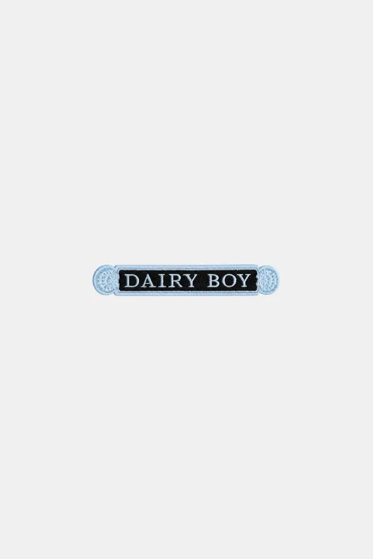 Patch - DB Quarterboard made by Dairy Boy