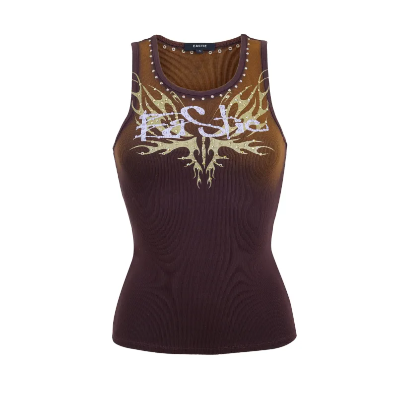 BUTTERFLY SOUVENIR TANK sold by EASTIE