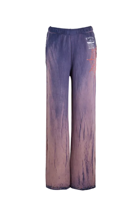 SPIT SOUVENIR SWEATPANT sold by EASTIE