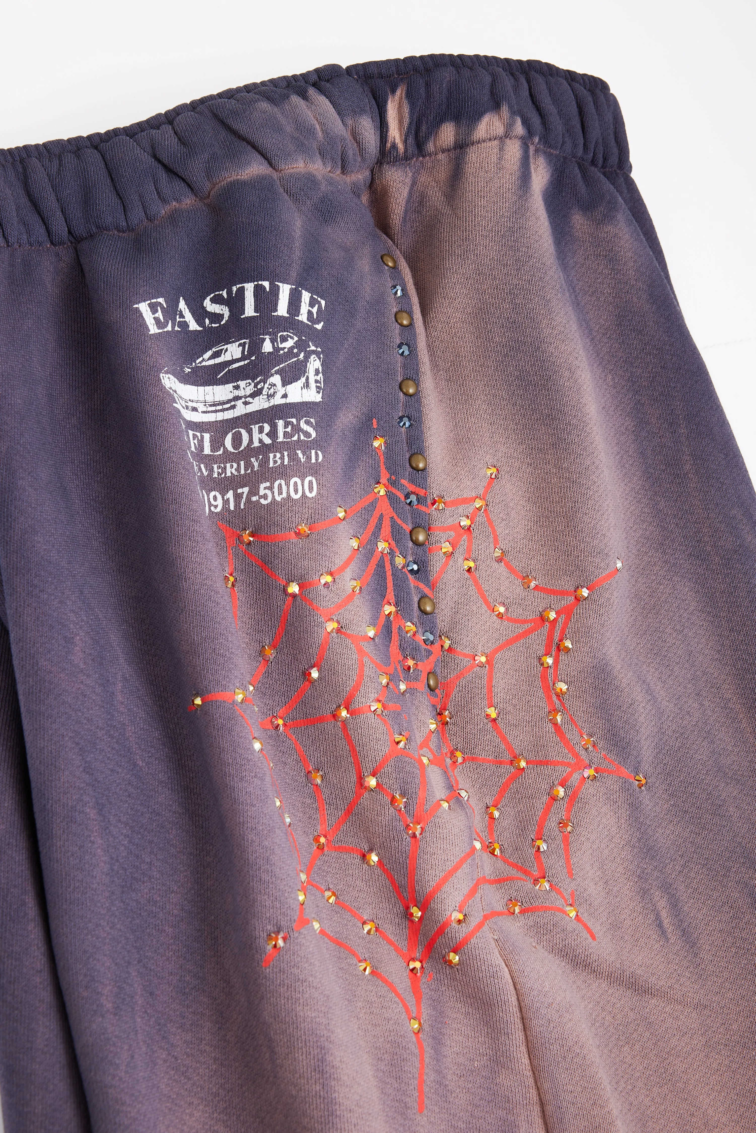 SPIT SOUVENIR SWEATPANT sold by EASTIE product image thumbnail 3