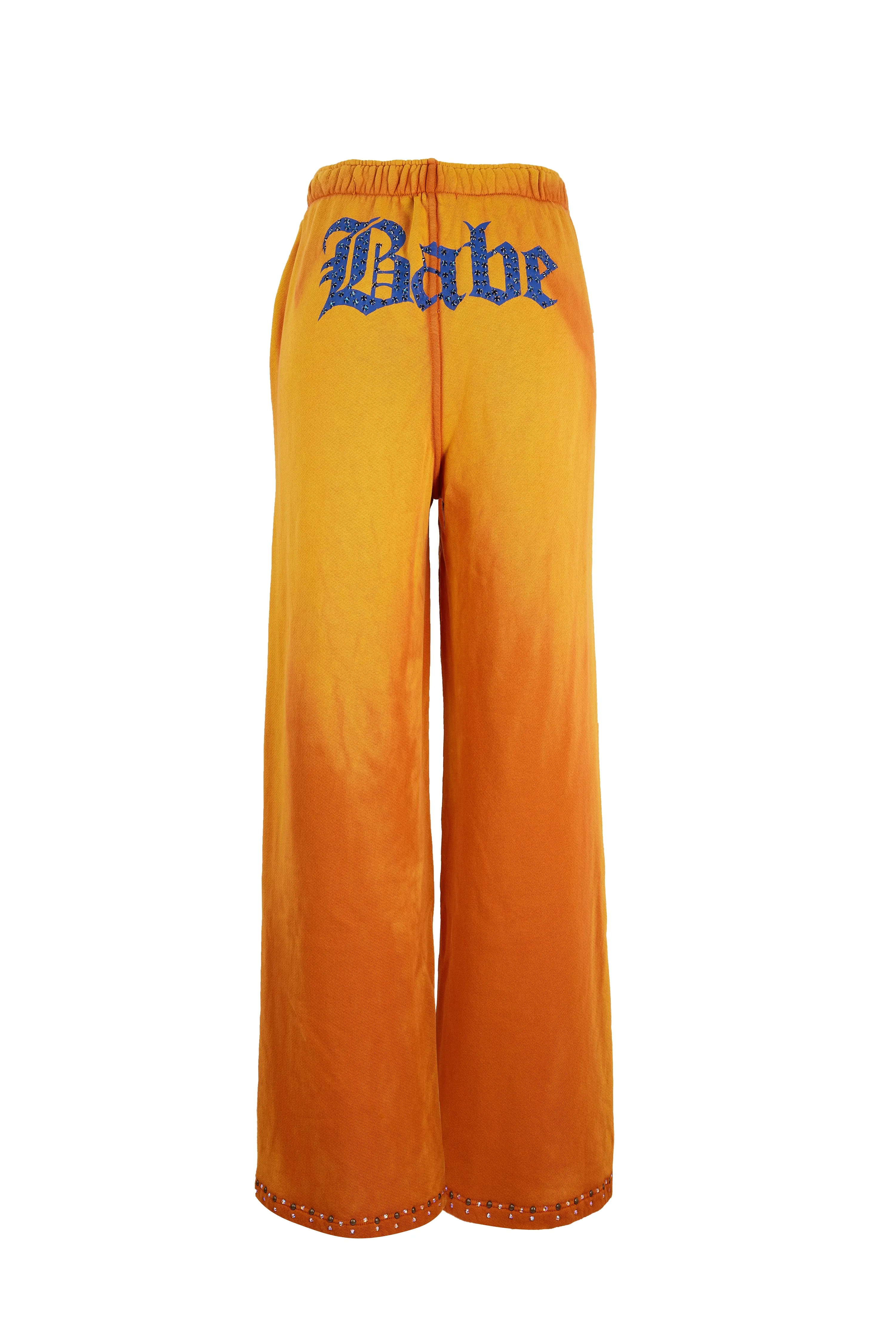 NEW MOOD SOUVENIR SWEATPANT sold by EASTIE product image thumbnail 2