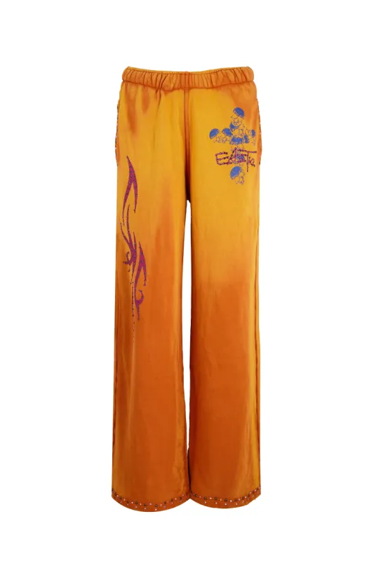 NEW MOOD SOUVENIR SWEATPANT sold by EASTIE