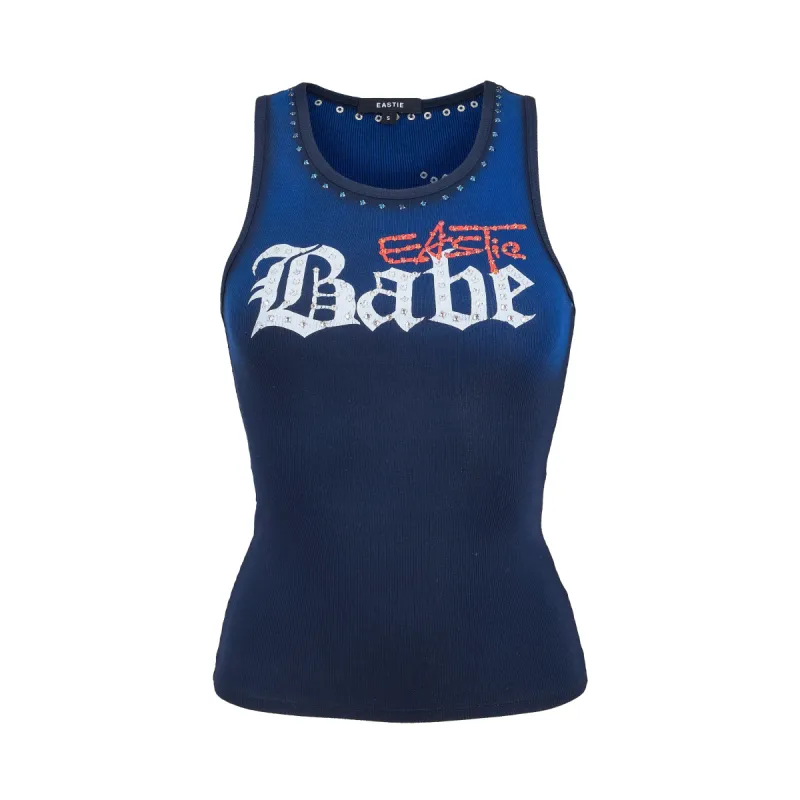 NEW MOOD SOUVENIR TANK sold by EASTIE