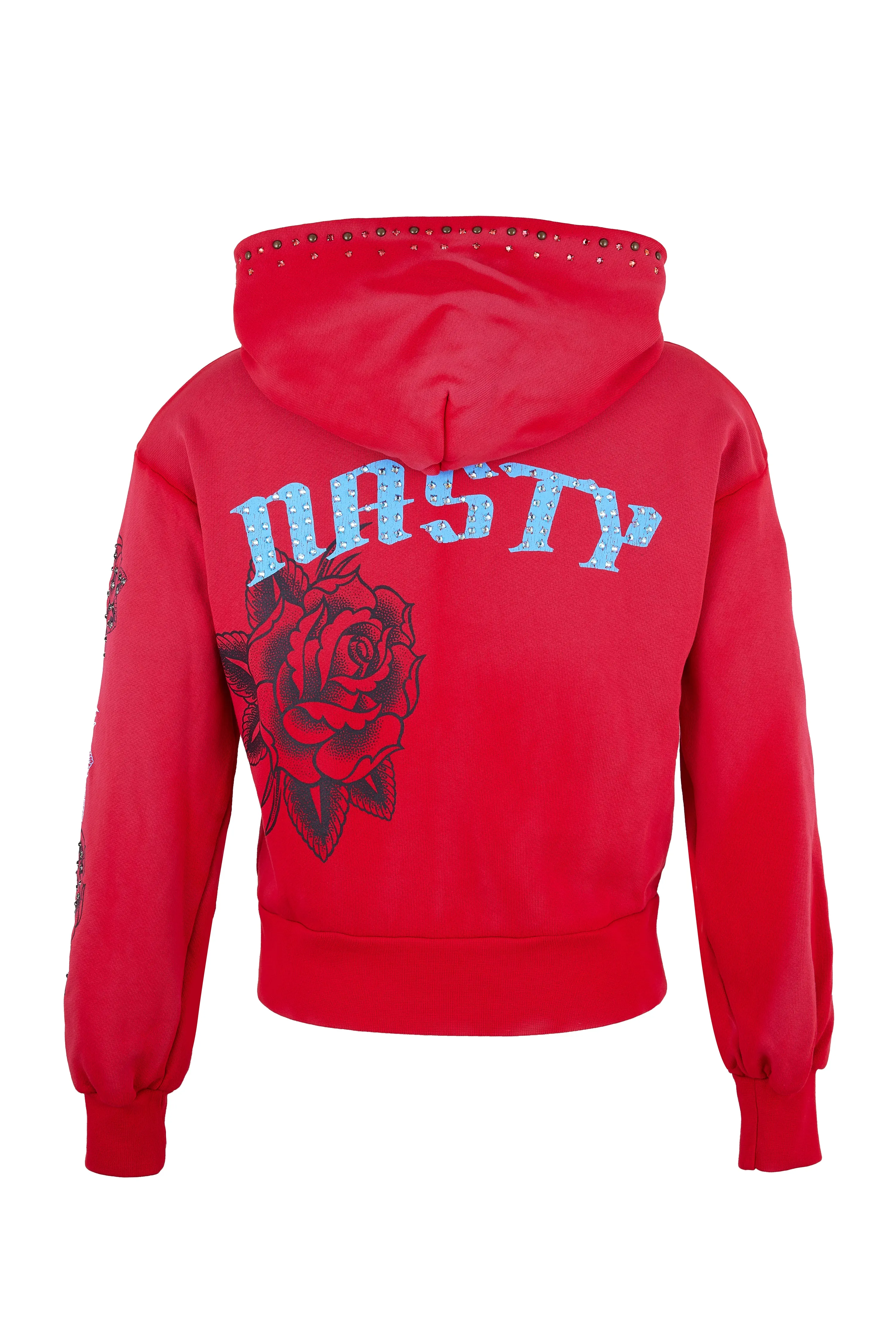 DAGGER SOUVENIR ZIP HOODIE sold by EASTIE product image thumbnail 2