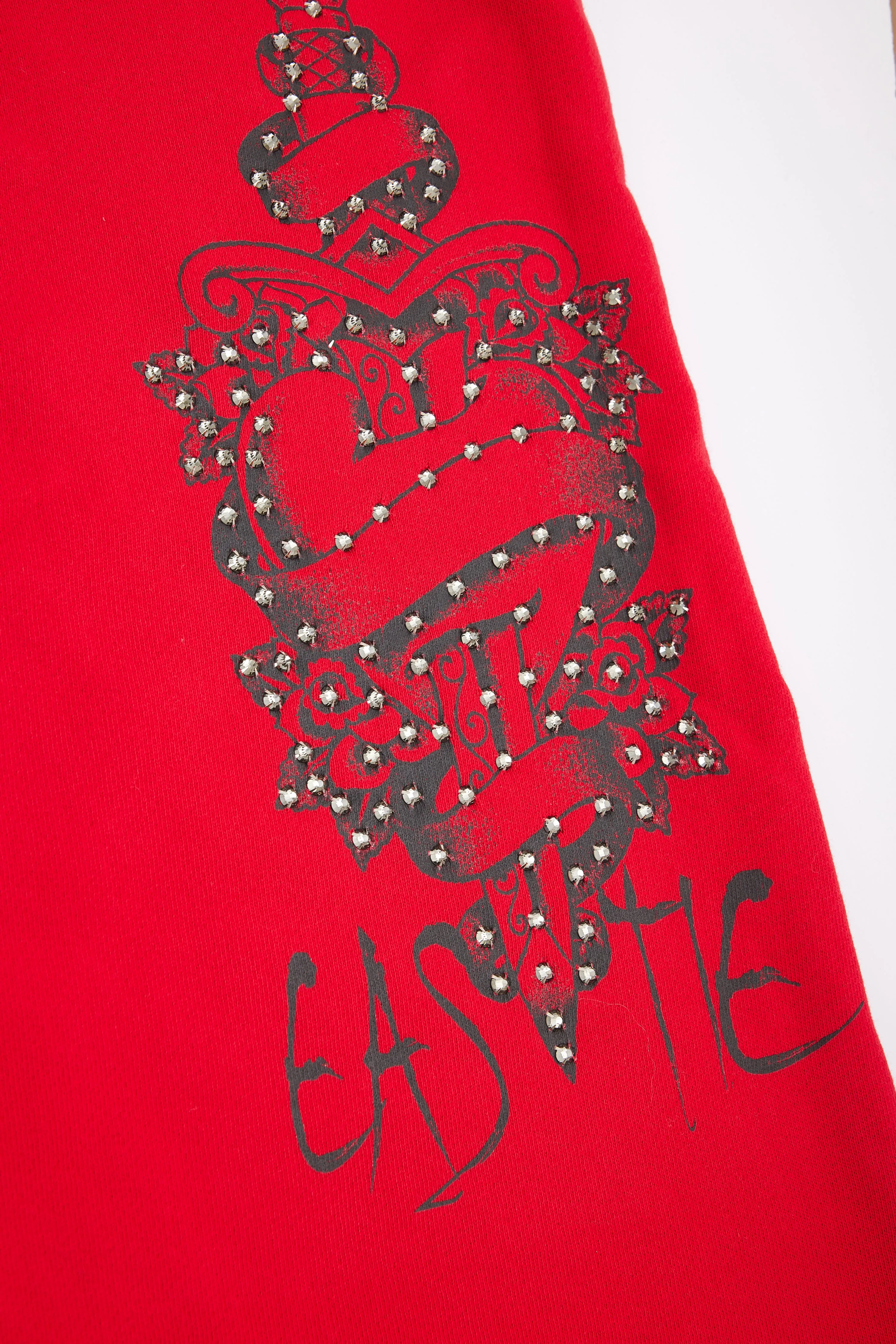 DAGGER SOUVENIR SWEATPANT sold by EASTIE product image thumbnail 3