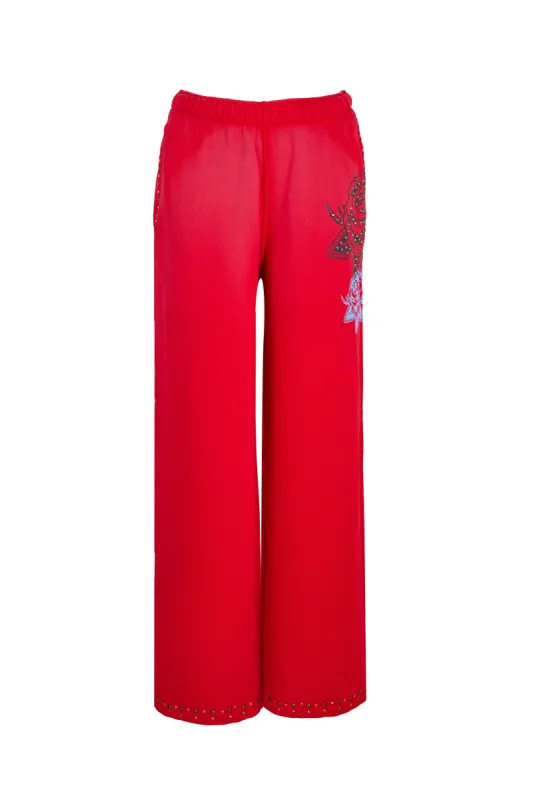 DAGGER SOUVENIR SWEATPANT sold by EASTIE